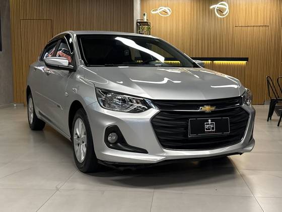 CHEVROLET ONIX 1.0 TURBO FLEX LTZ MANUAL CHEVROLET ONIX 1.0 TURBO FLEX LTZ MANUAL